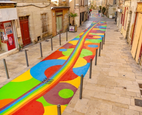 Quartier des arts - Les balades numériques