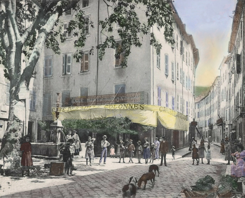 Quartier des arts - Les balades numériques