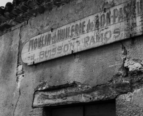 LE MOULIN DU BON PASTEUR - Les balades numériques