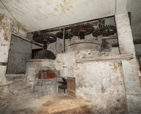 Moulin du bon pasteur - Les balades numériques