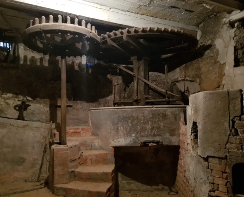 Moulin du bon pasteur - Les balades numériques