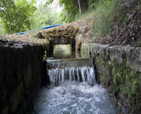 LE CANAL DES MOULINS - Les balades numériques