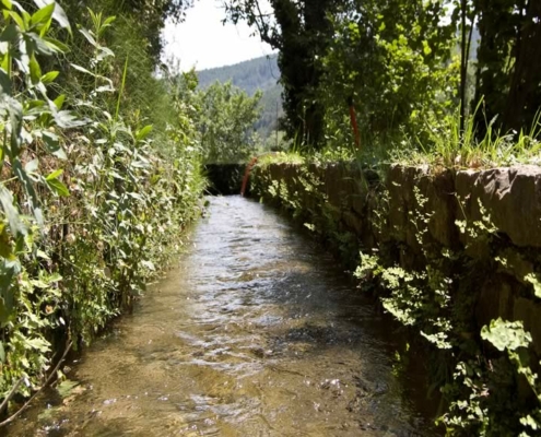 Aqueduc canaux - Les balades numériques
