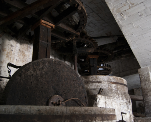 Moulin du bon pasteur - Les balades numériques
