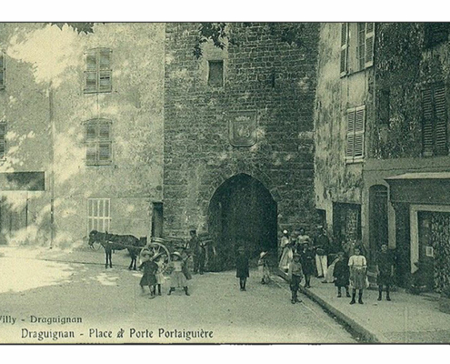 LA PLACE PORTAIGUIÈRES - Les balades numériques
