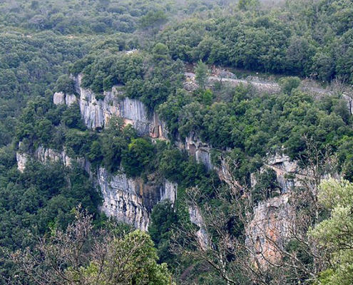Mons - La Roche Taillée - Les balades numériques