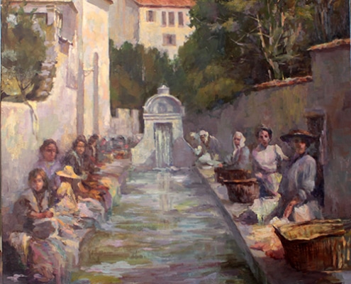 LE LAVOIR CAPESSE - Les balades numériques