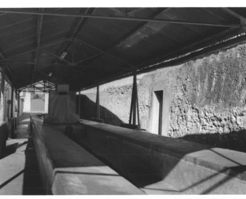 Le Lavoir Capesse - Les balades numériques