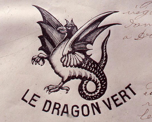 Une ancienne marque de savon de Draguignan - Les balades numériques