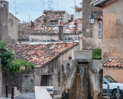 Le Lavoir Capesse - Les balades numériques