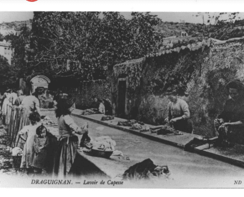 Le Lavoir Capesse - Les balades numériques
