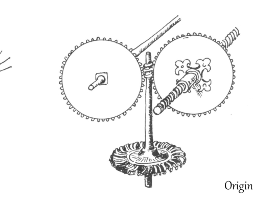 origine roue hydraulique - Les balades numériques